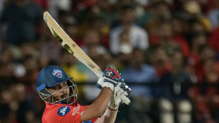 India's Shaw slams sixth-highest one-day score of 244
