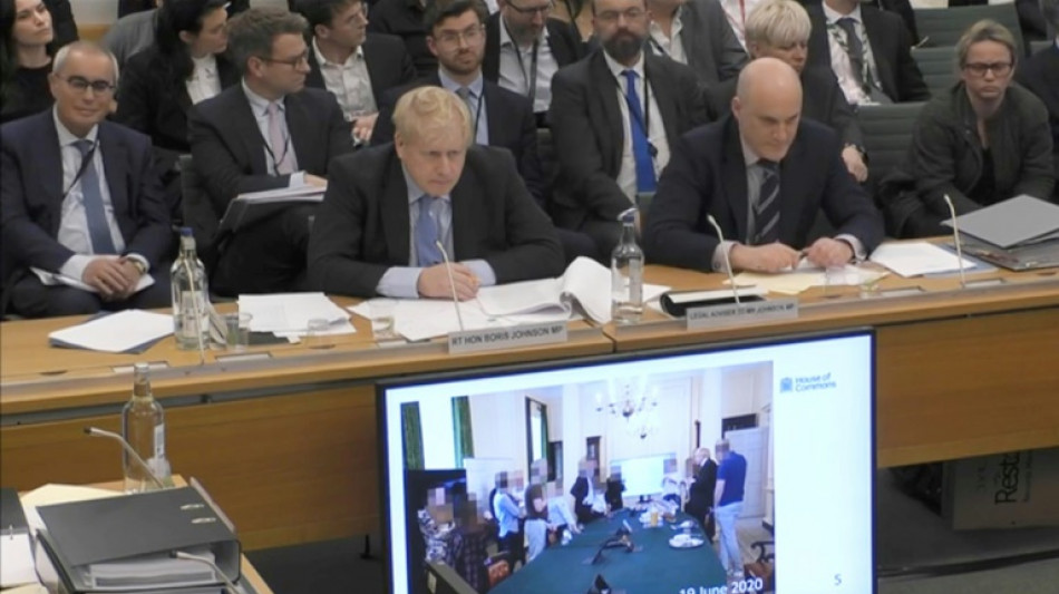 Johnson soll in "Partygate"-Aff&auml;re private Nachrichten und Tageb&uuml;cher offenlegen