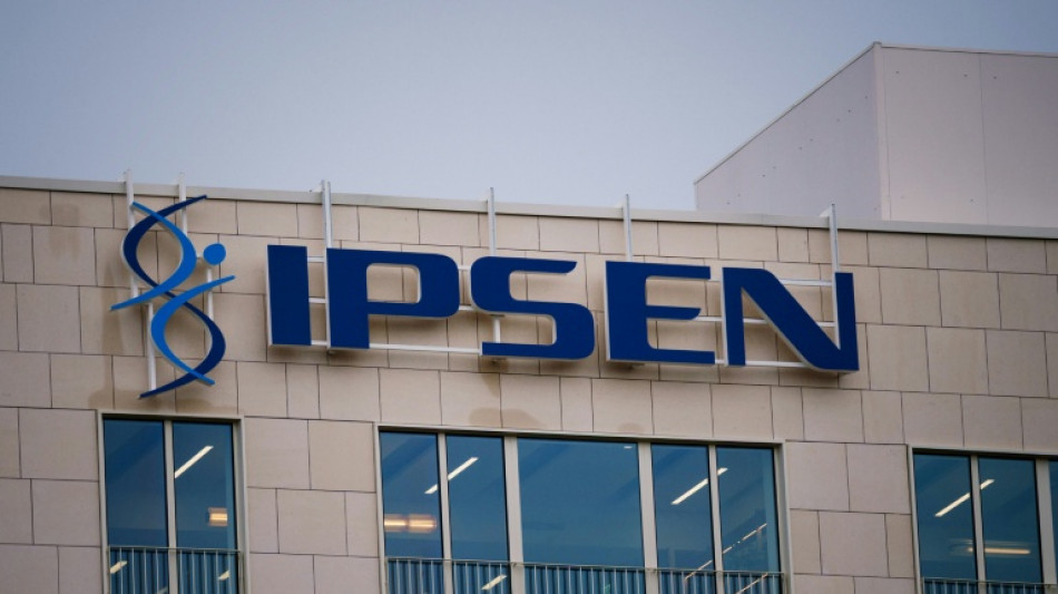 Cancer p&eacute;diatrique: feu vert conditionnel en Europe pour un traitement d'Ipsen