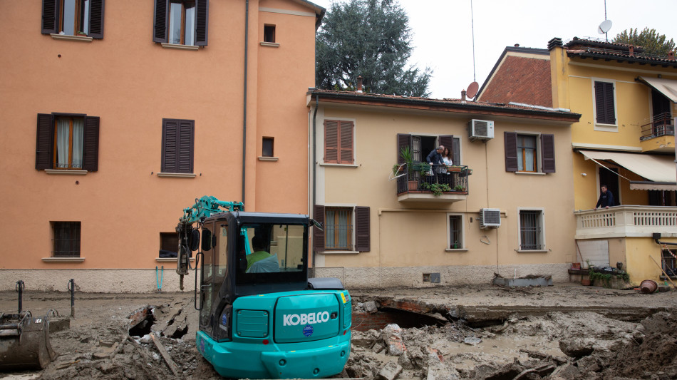 Maltempo: l'Emilia-Romagna chieder&agrave; lo stato di emergenza