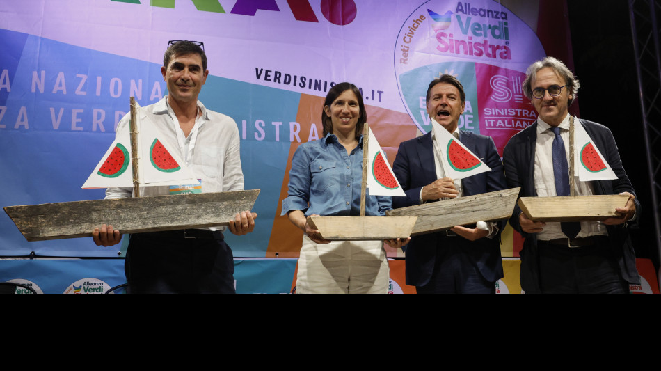 Schlein, uniti e compatti noi vinceremo