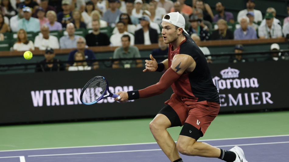 Indian Wells: Draper elimina Djokovic, 'enorme orgoglio'