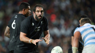 Whitelock braced to set new All Blacks caps benchmark