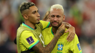 Neymar 'pyschologically destroyed' by World Cup exit