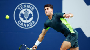 Alcaraz renews Djokovic rivalry in Cincinnati