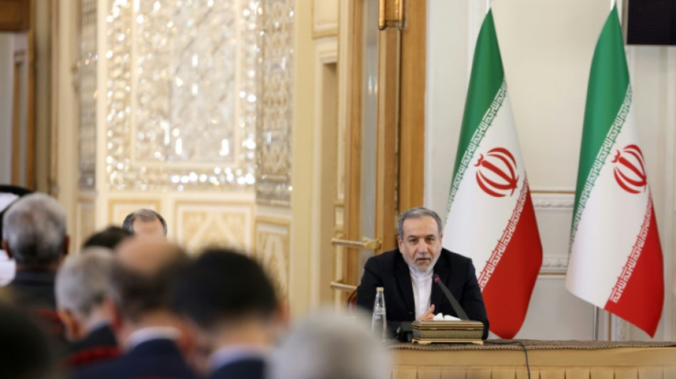 Para Ir&atilde;, coopera&ccedil;&atilde;o com ag&ecirc;ncia nuclear da ONU j&aacute; n&atilde;o &eacute; 'pertinente' ap&oacute;s san&ccedil;&otilde;es