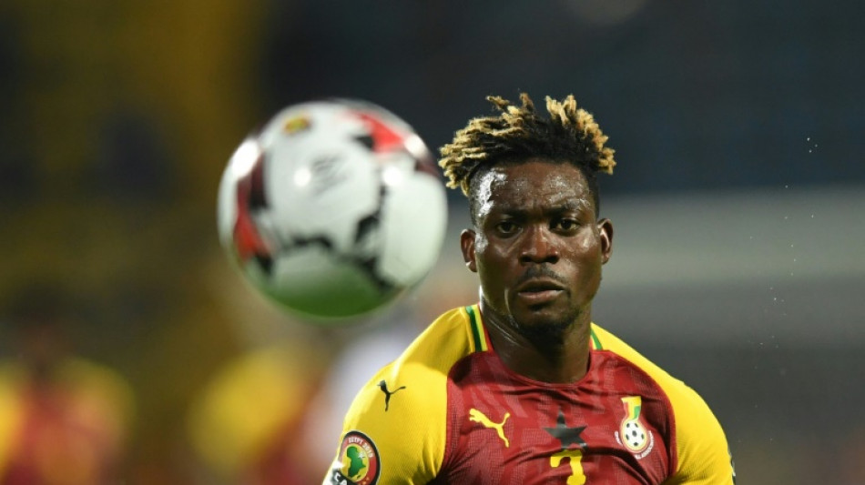 Ghana footballer Atsu found dead in Turkey quake rubble