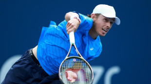De Minaur shocks Medvedev to reach ATP Toronto semi-finals