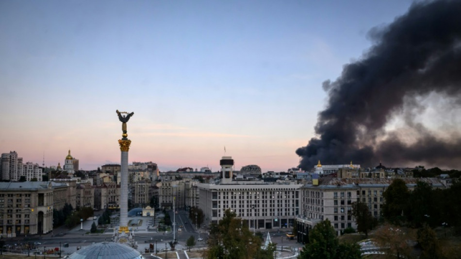 R&uacute;ssia retoma ataques contra Kiev ap&oacute;s tr&ecirc;s dias de tr&eacute;gua