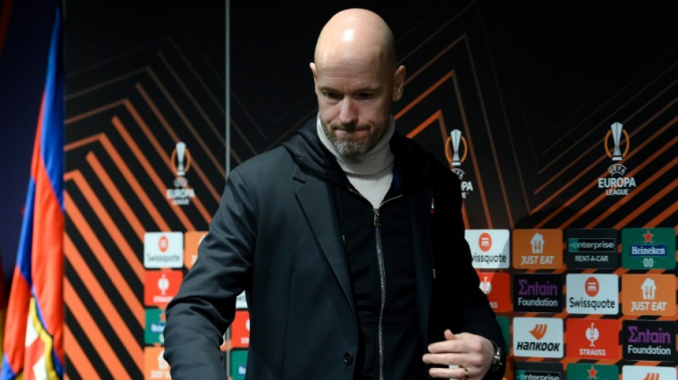 Man United and Barca needed a 'reset' - Ten Hag