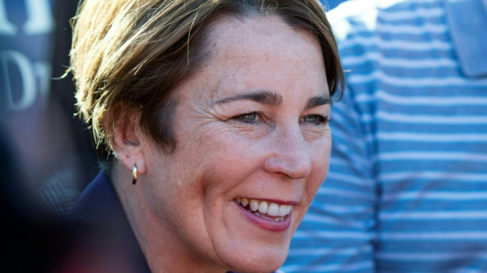 US-Demokratin Healey als erste offen homosexuelle Frau zur Gouverneurin gew&auml;hlt