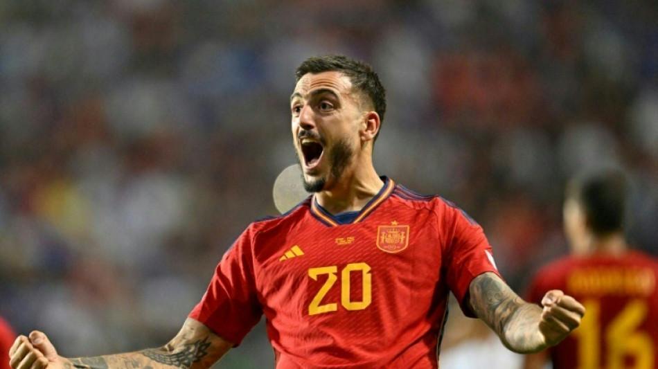 Joselu delight at 'dream' return to Real Madrid
