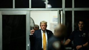 El jurado del juicio penal contra Trump entra en el segundo d&iacute;a de deliberaciones