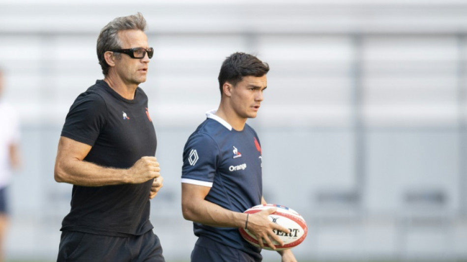 XV de France: le bel &eacute;t&eacute; de Max Spring