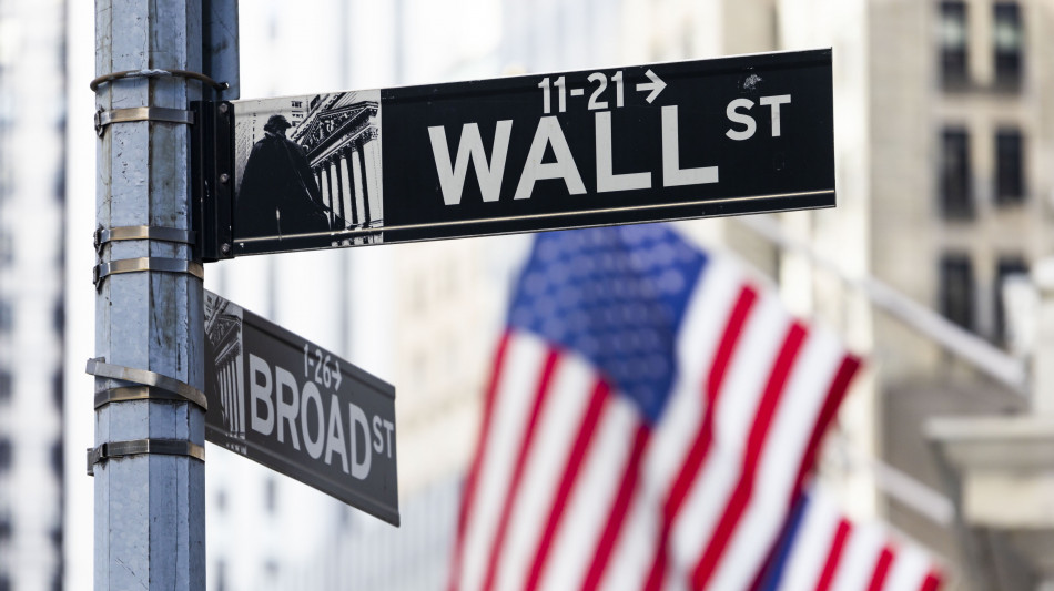 Wall Street apre contrastata, Dj -0,04%, Nasdaq +0,80%