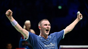 Axelsen wins third Indonesia Open title in a row