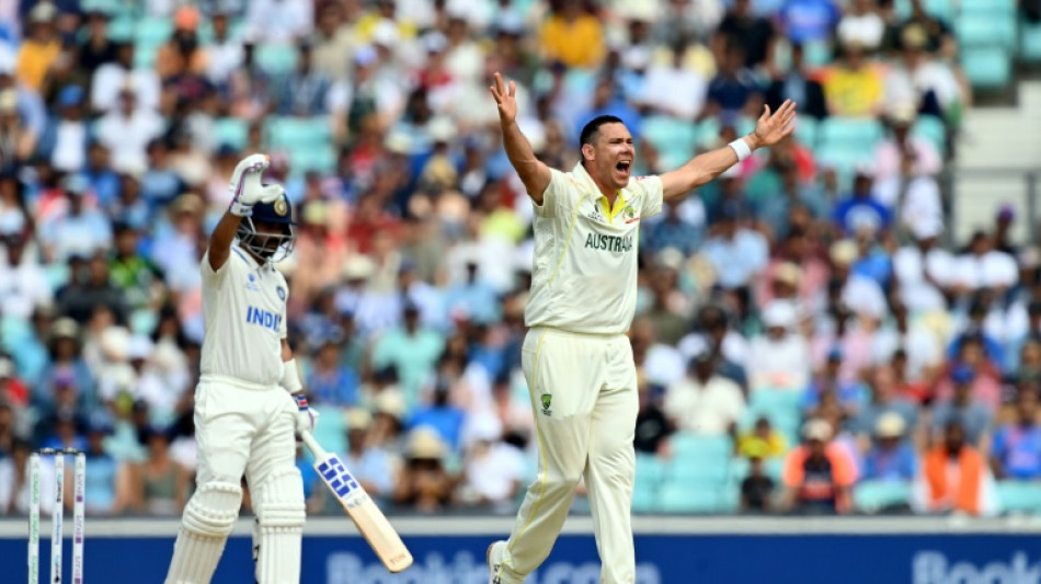 India, Australia fined heavily for slow WTC over rates