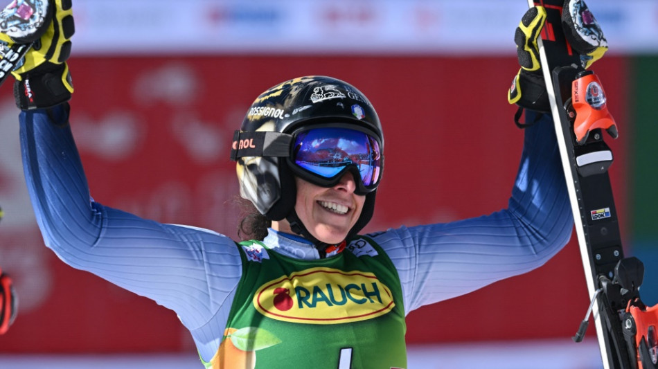 Ski alpin: Doppelsieg f&uuml;r Brignone in Mont-Tremblant