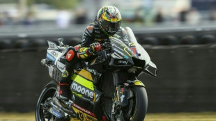 Bezzecchi holds off Bagnaia in Dutch MotoGP sprint