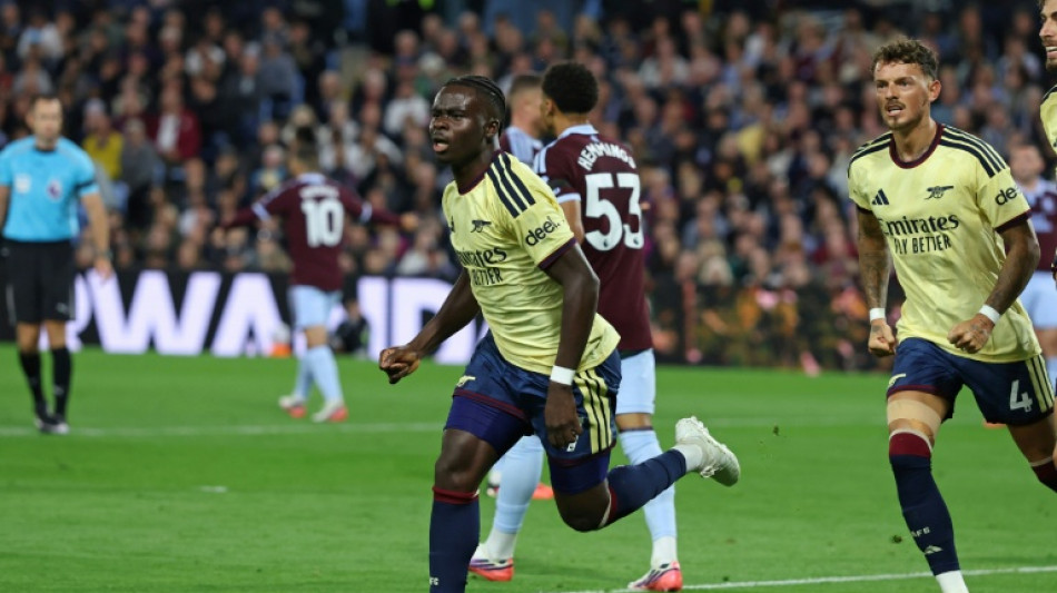 Tour d'Europe des stades: choc Arsenal-Chelsea, l'Inter retrouve Naples