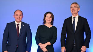 Nato-L&auml;nder beraten &uuml;ber Terrorismus und China