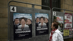 M&aacute;s de 200 candidatos se retiran de las legislativas en Francia para frenar a la extrema derecha
