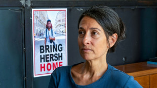 El dolor "indescriptible" de la madre de un joven reh&eacute;n israel&iacute; retenido en Gaza