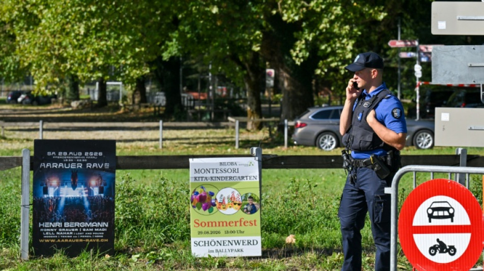 Sch&uuml;sse bei Techno-Party in der Schweiz: Eine Tote und f&uuml;nf Verletzte 