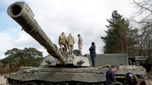 London k&uuml;ndigt Lieferung schwerer Kampfpanzer an die Ukraine an