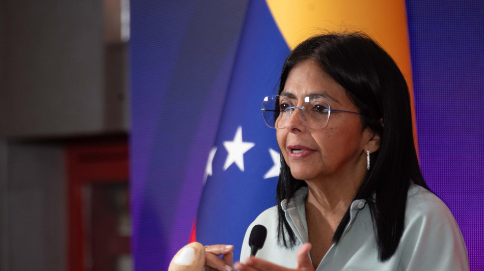 Corte suprema del Venezuela: 'Rodriguez presidente ad interim'