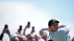McIlroy leads stellar field as golf's elite reunite at British Open
