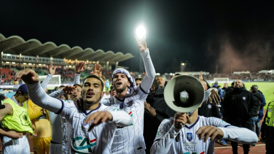 Coupe de France : Cha&iuml;bi offre la finale &agrave; Toulouse