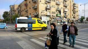 Tras el "aterrador" ataque de Ir&aacute;n, los israel&iacute;es tranquilizados por la eficacia de la defensa antia&eacute;rea