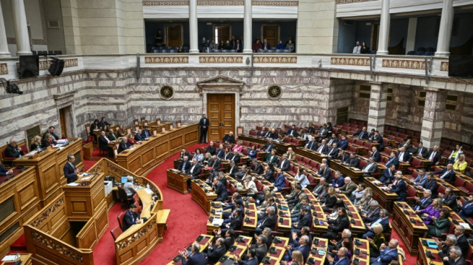 Greece names new ministers after EU farm scandal resignations