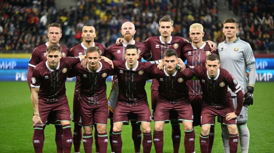 UEFA holds off on banning Belarus despite EU pressure