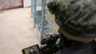 Avec les soldats isra&eacute;liens du front nord, dans la guerre de "dissuasion" contre le Hezbollah