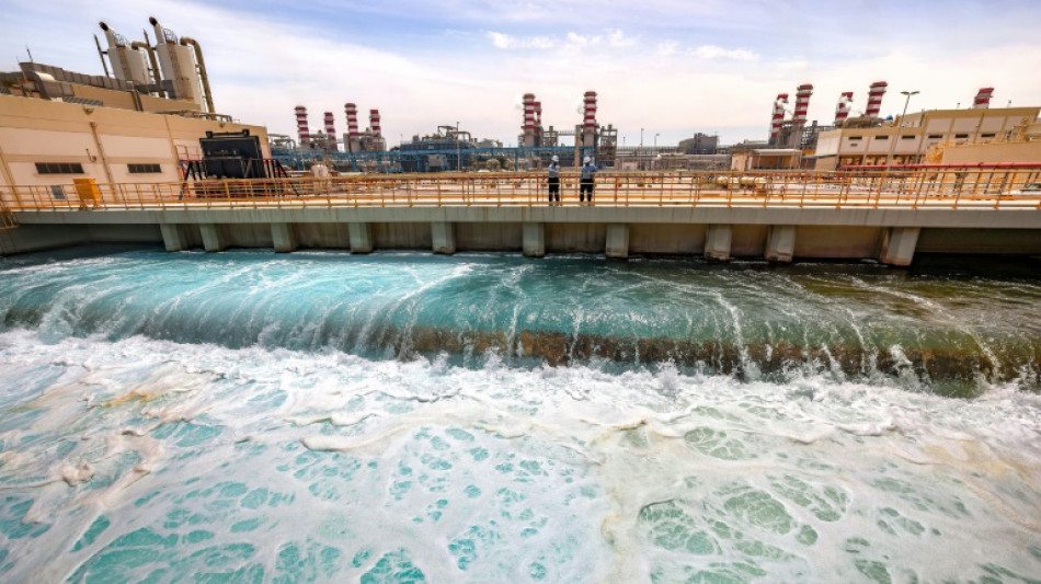 Arabia Saudita ante el desaf&iacute;o de una desalinizaci&oacute;n del agua m&aacute;s ecol&oacute;gica
