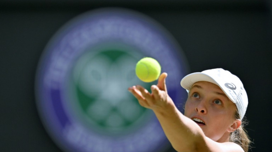 Swiatek ready to play 'wherever WTA decides' in Saudi link