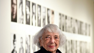 Holocaust-&Uuml;berlebende Margot Friedl&auml;nder erh&auml;lt Bundesverdienstkreuz 1. Klasse