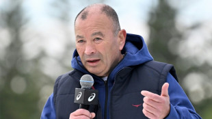 Wallabies coach Jones 'like a box of chocolates' for Boks' Erasmus 
