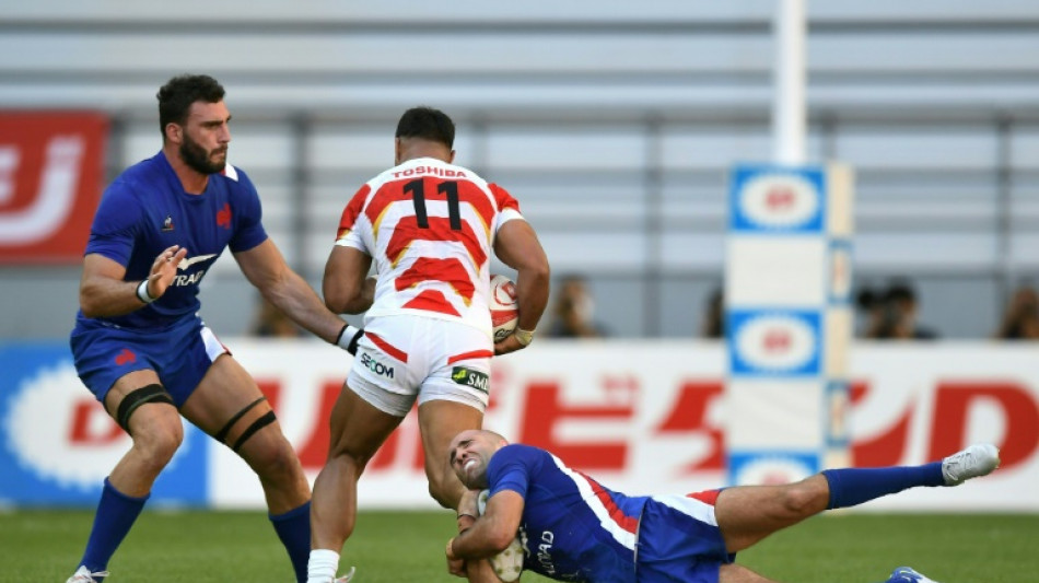 Joseph changes one for crunch Japan match against Argentina