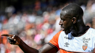 Mendy comes on for Lorient, first match in two years after sex trial acquittal