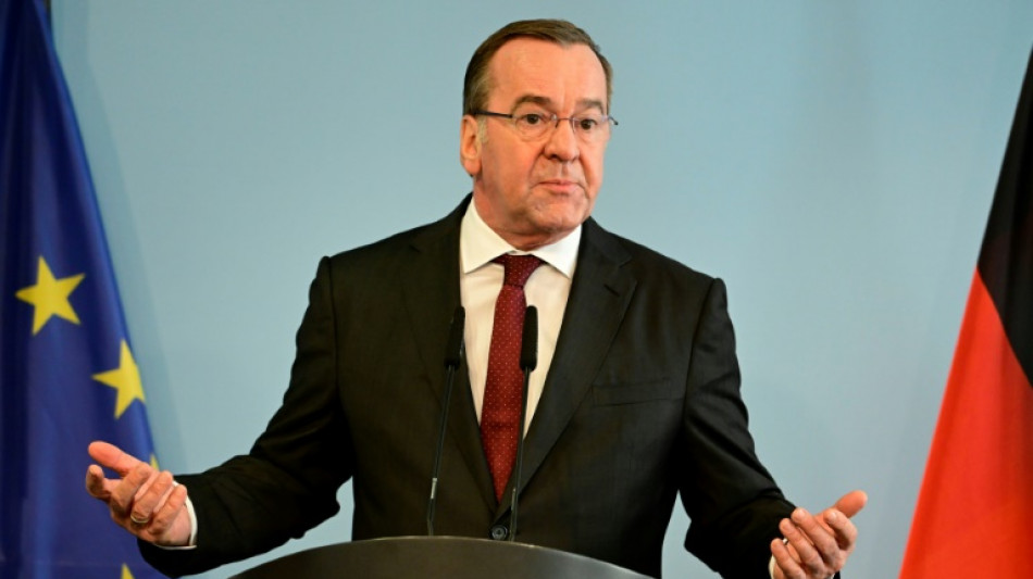 Alemania atribuye la filtraci&oacute;n militar sobre Ucrania a un "error individual"