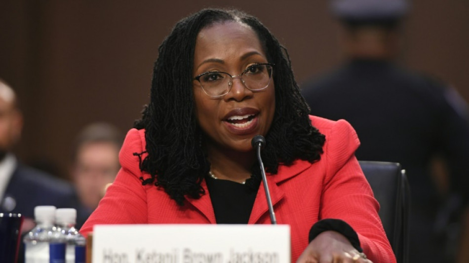 Candidata de Biden a Corte Suprema defiende sentencias contra pornograf&iacute;a infantil