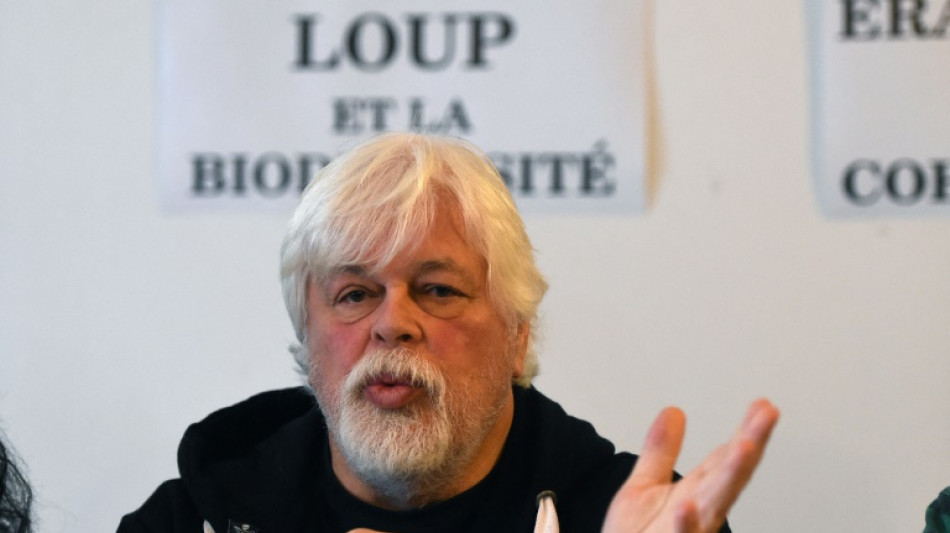 Dinamarca espera el pedido de extradici&oacute;n de Jap&oacute;n por un defensor de ballenas