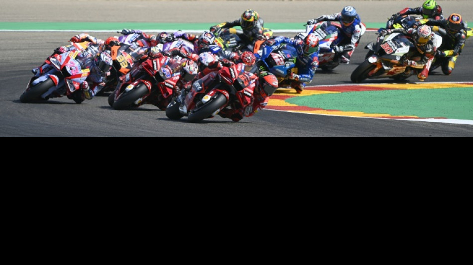 Aragon, Kazakhstan on 2024 calendar as MotoGP slates record 22 races