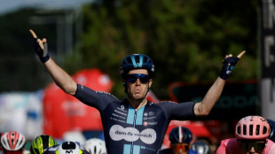 Italy's Dainese wins 19th stage as Kuss closes on Vuelta title