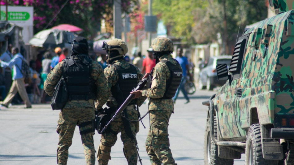 R&eacute;union d'urgence en Jama&iuml;que sur la crise qui ravage Ha&iuml;ti