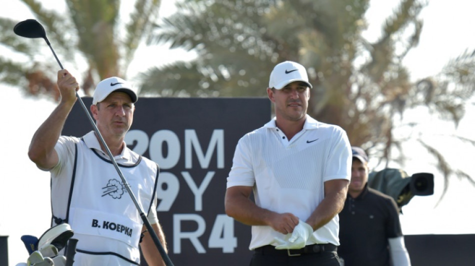LIV Golf president not 'hung up' on paying for TV air-time