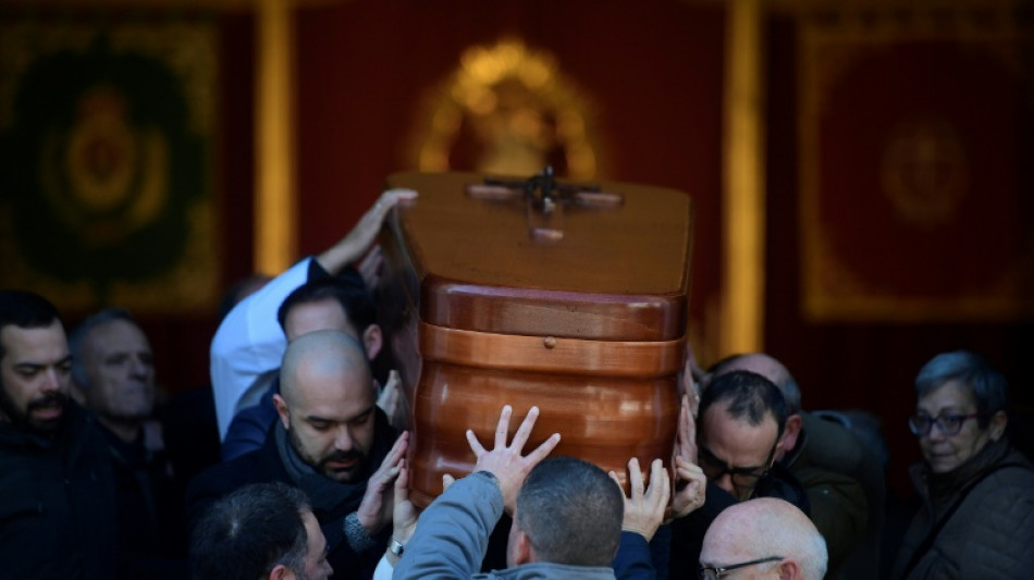 La justicia espa&ntilde;ola ordena el internamiento psiqui&aacute;trico para el acusado de matar a un sacrist&aacute;n con un machete